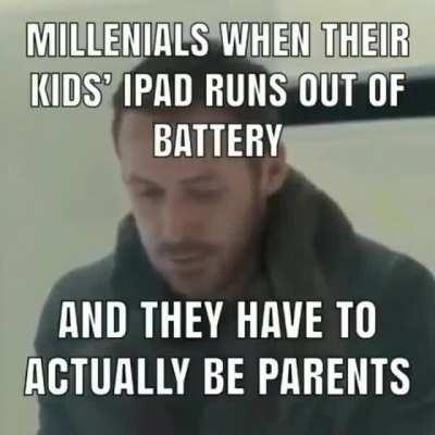 M*llenials 🤬🤬🤬