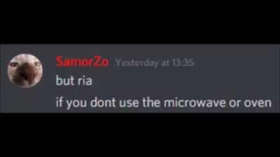 Microwaving Tea