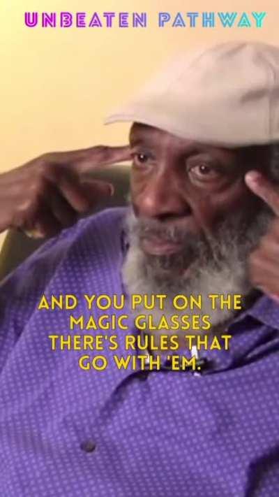 Magic Glasses by Dick Gregory