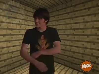 Drake &amp;amp; Josh versão Minecraft