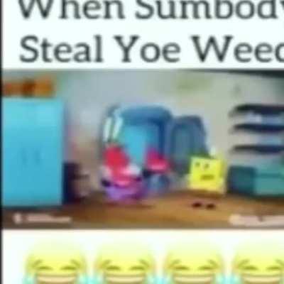 Steel weed