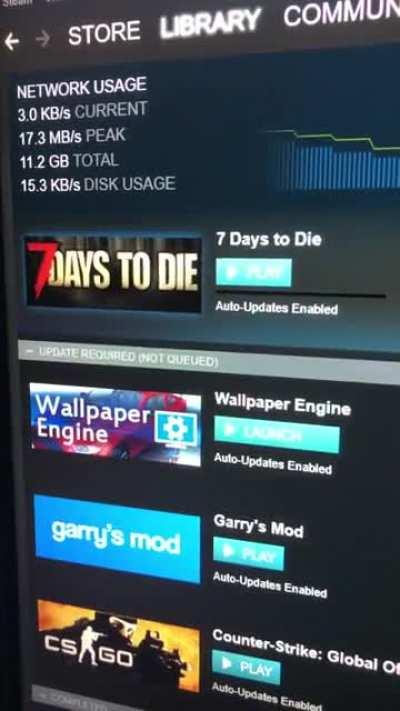 Downloading a Steam game in a nutshell