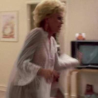 Leslie Easterbrook- Private Resort (1985)