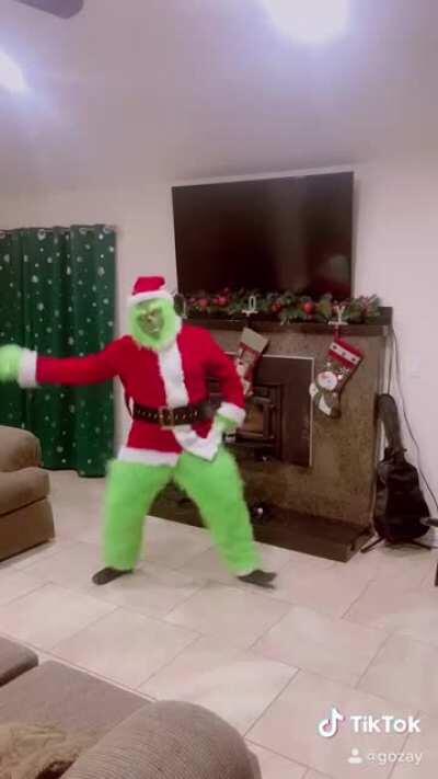 How to stop the grinch from stealing Xmas 😅