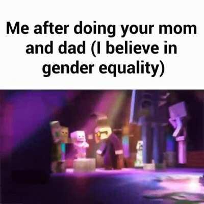 Gender equality