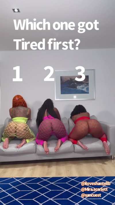 1, 2, 3 ?