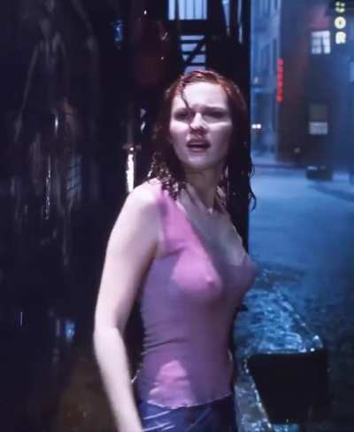 Kirsten Dunst - Spiderman 2002