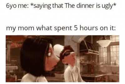 Sorry mom :c