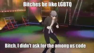 Soooooooo LBGt?👽👽👽👽😂😂😂