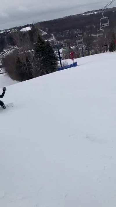 Been boarding for 13ish years now and consider myself pretty solid but would love to hear any tips/constructive criticism as I am always learning. Very much into butter jibs and getting low on carves!