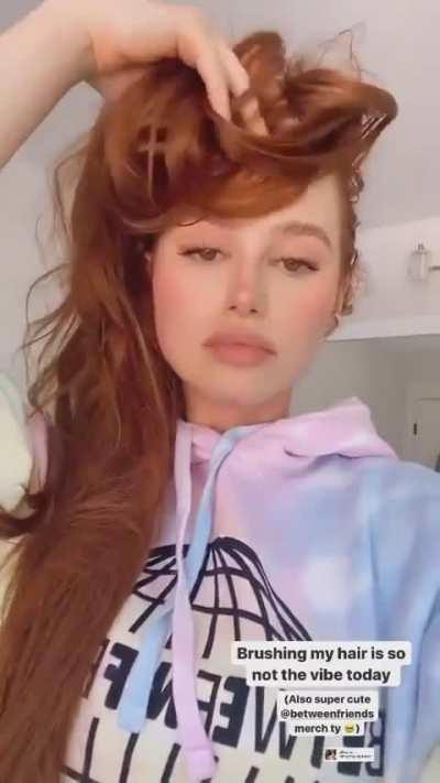 Madelaine Petsch