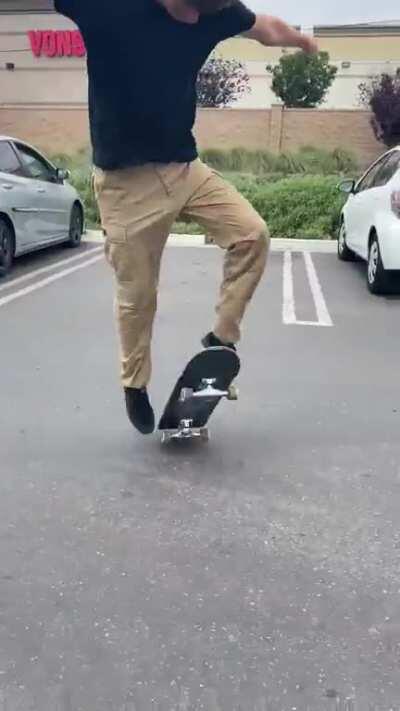 tre flip