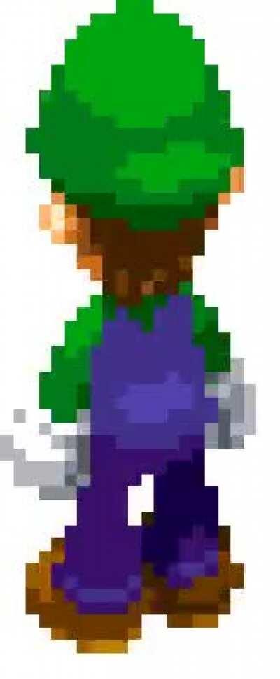 Here is a Luigi Gif for everyone that had a Bad week