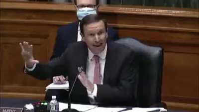 Senator Chris Murphy - &quot;We tried to coup Venezuela in April 2019 and it blew up in our face&quot;