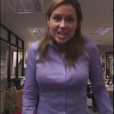 In honour of Office Ladies doing Nepotism, a reminder of Jenna’s legendary lip dub performance