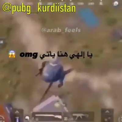 PUBG crazy moment