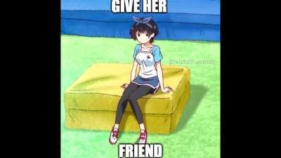 Would you be Ruka’s friend?