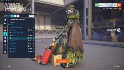 why does reaper's spine breathe? .. how much did moira mess him up?