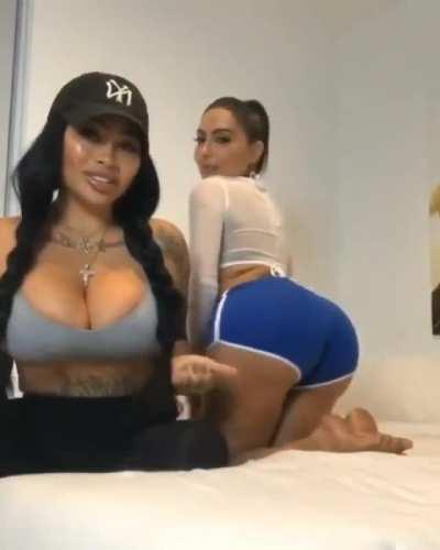 Brittanya &amp;amp; Lela Star