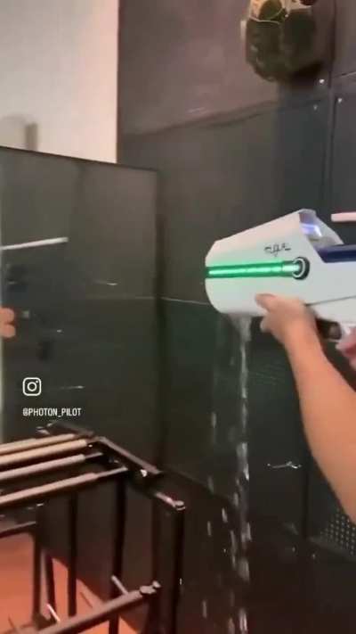 Electric Water Gun