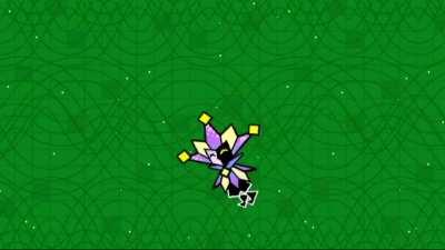 Dimentio Spins Around And Around While I Play Fitting Music (MEME)