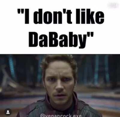 DB (DaBa*by) (Dababy) doing your mom