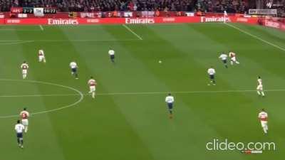 Arsenal legendary 4-2 match against Spurs (Dec 2018)