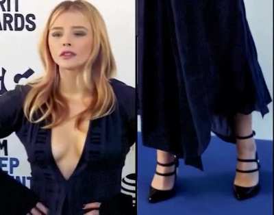 Chloe Grace Moretz