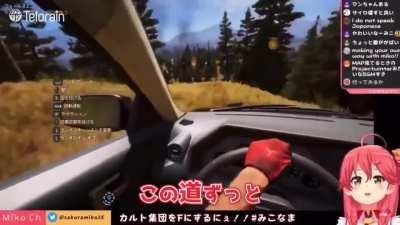 Country road vtuber