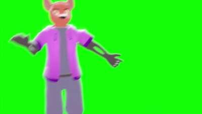 lmao made a pyrocynical video template with a green screen so you can make epic may mays