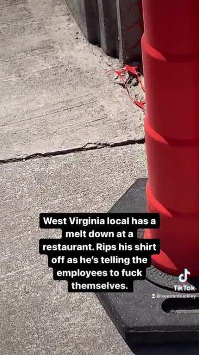 West Virginia is Wild