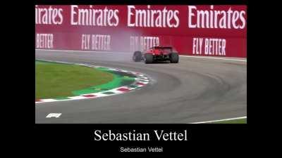 Sebastian Vettel