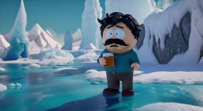 Randy Marsh Sings &quot;There Will Be Beers&quot;