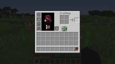 Fighting creeper with creeper