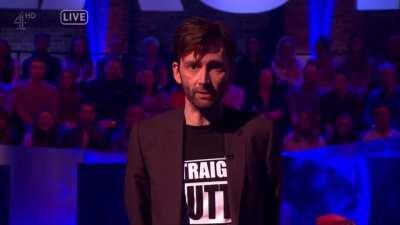 [David Tennant telling you it's all going to be okay] This video pops into my recommended when I need it most. Thank you, DT. Needed to hear this in that reassuring voice.