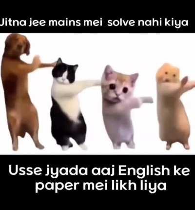 Kaisa tha paper guys!