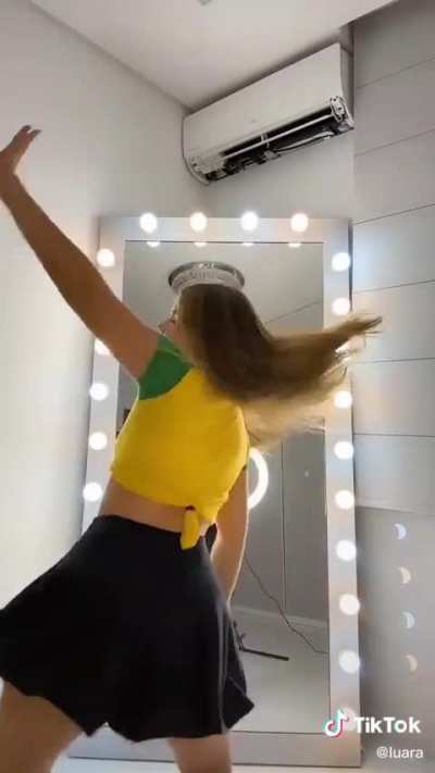 Melhor coreografia da Luara 