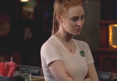 Deborah in True Blood S3:E06