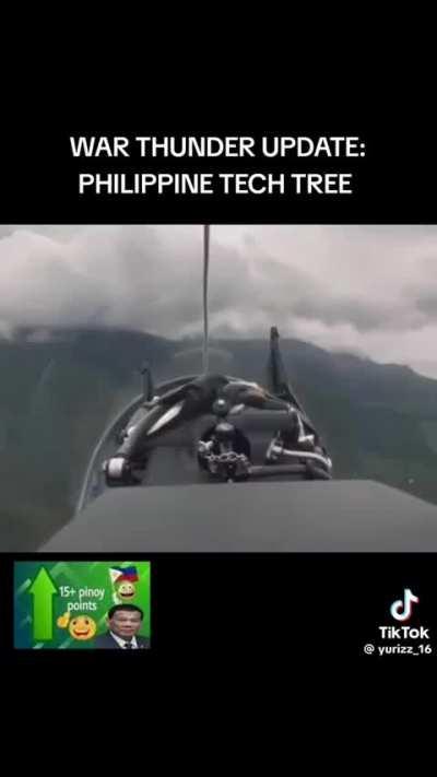 PHILIPPINE TECH TREE🔥💯💯