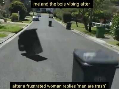 All Mens ArE TrAsH