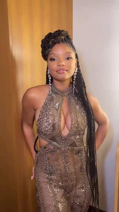 Halle Bailey