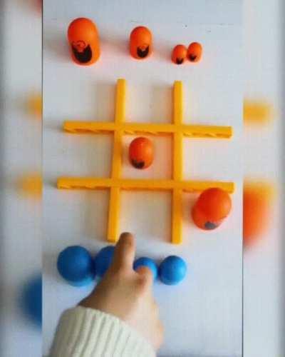 Upgraded Tic Tac Toe..