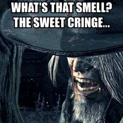 You guys take bloodborne memes right?