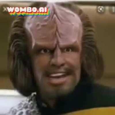 How Worf seduces Jadzia