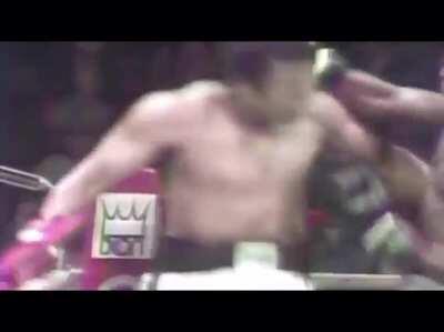 Muhammad Ali Dodges 21 Punches in 10 seconds