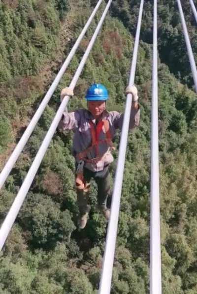 Line worker