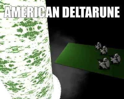 american deltarune