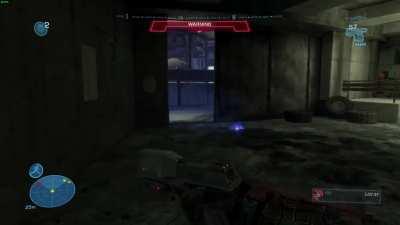 Plasma grenades aren't fun