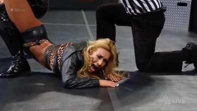 Natalya humiliates Carmella