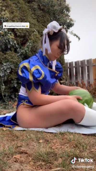 Chun Li ð³ð³ð³